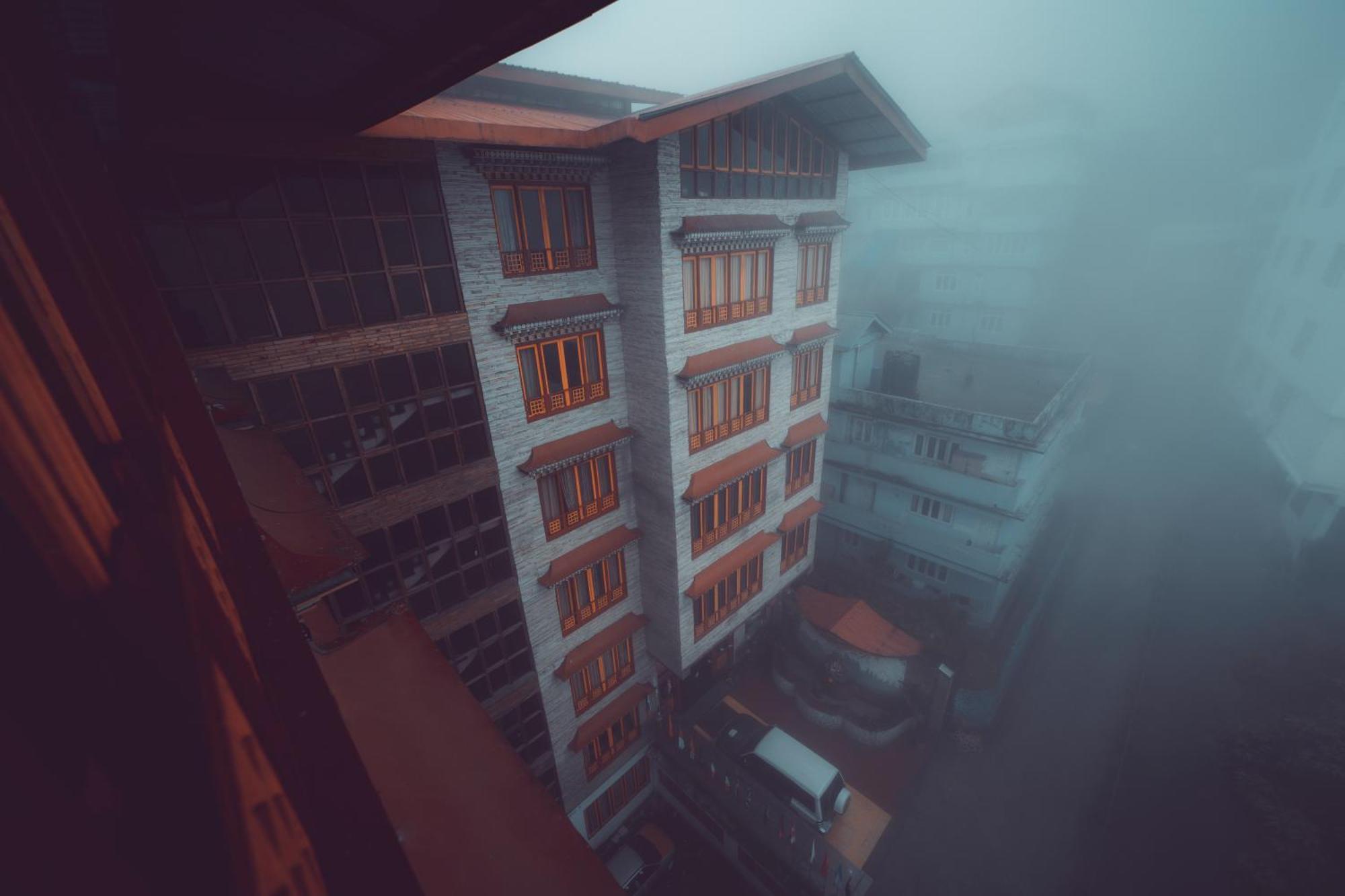 Yangthang Heritage Gangtok Εξωτερικό φωτογραφία