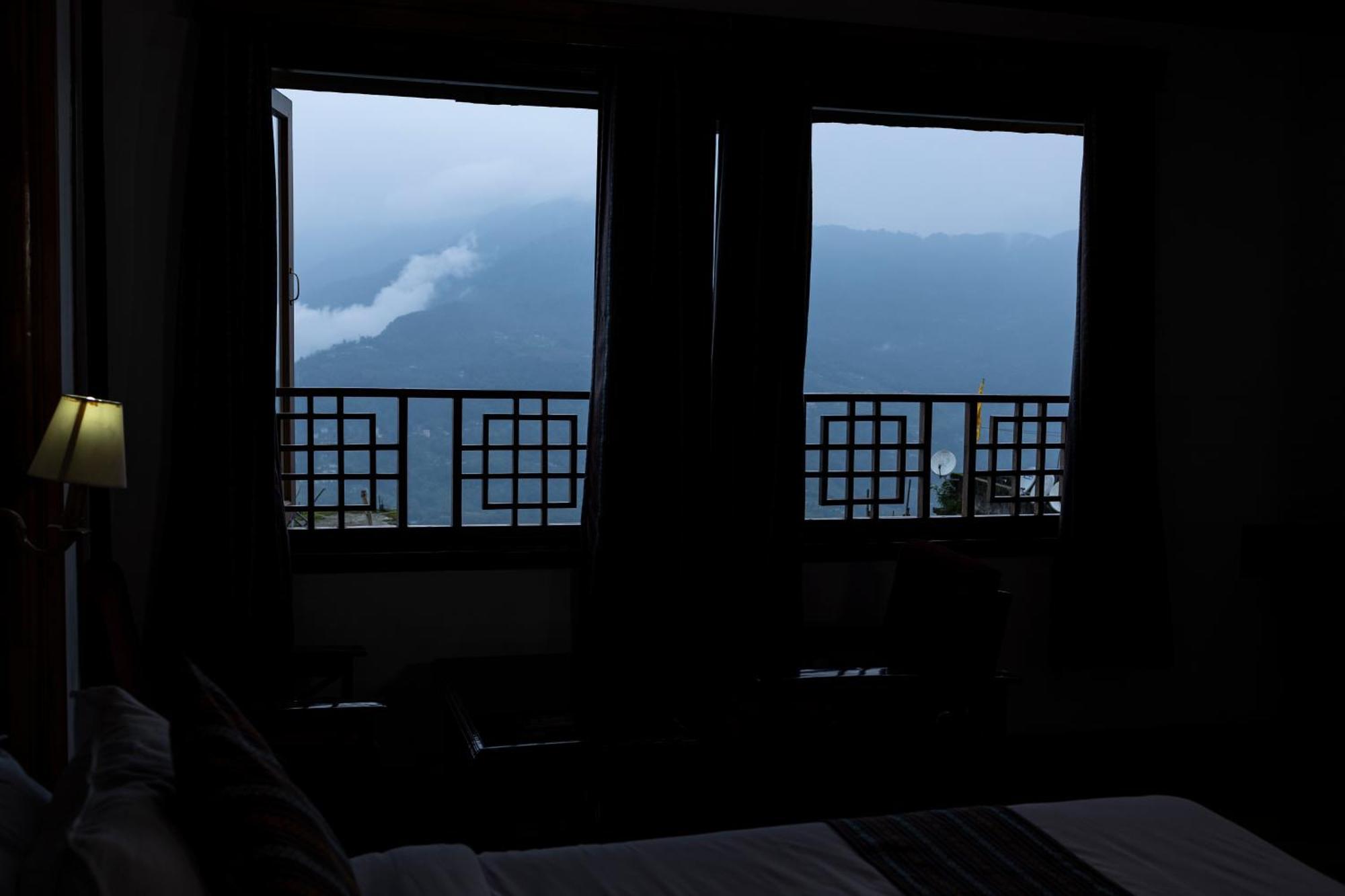 Yangthang Heritage Gangtok Εξωτερικό φωτογραφία