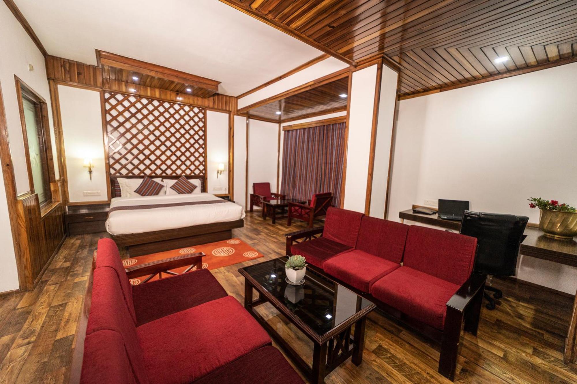 Yangthang Heritage Gangtok Εξωτερικό φωτογραφία