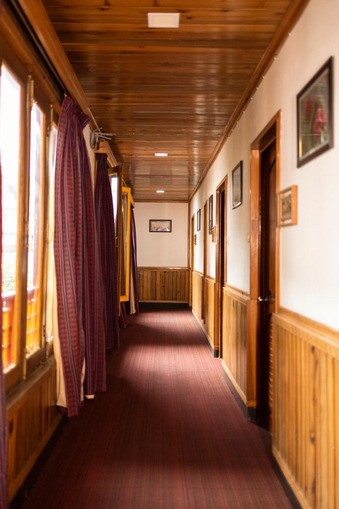 Yangthang Heritage Gangtok Εξωτερικό φωτογραφία