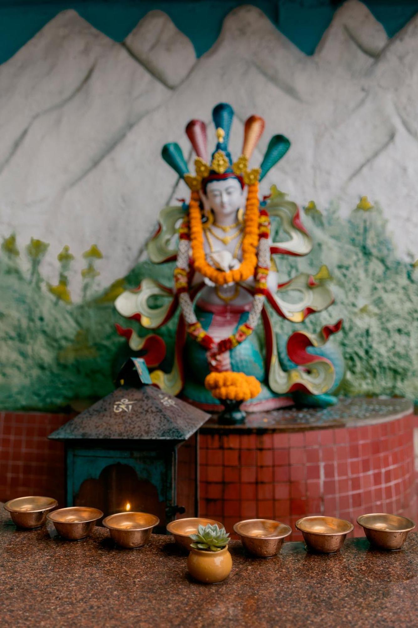 Yangthang Heritage Gangtok Εξωτερικό φωτογραφία