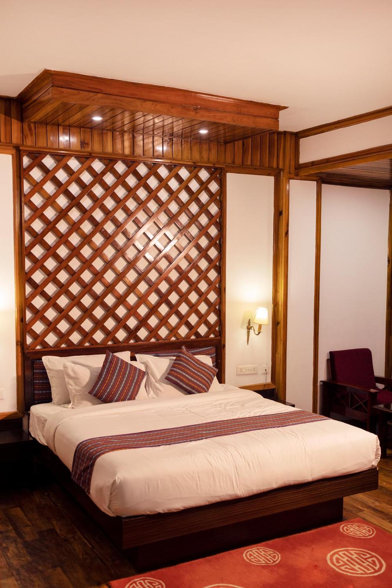 Yangthang Heritage Gangtok Εξωτερικό φωτογραφία