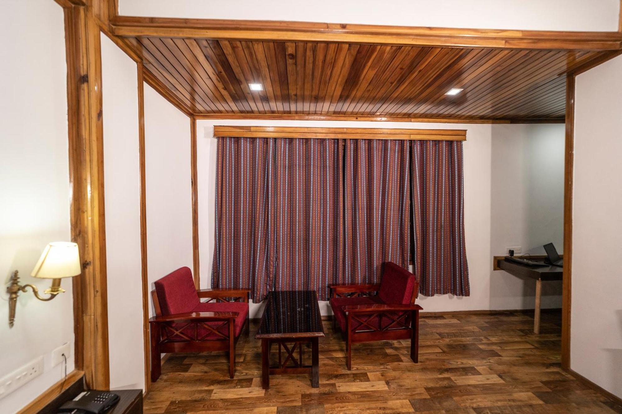 Yangthang Heritage Gangtok Εξωτερικό φωτογραφία