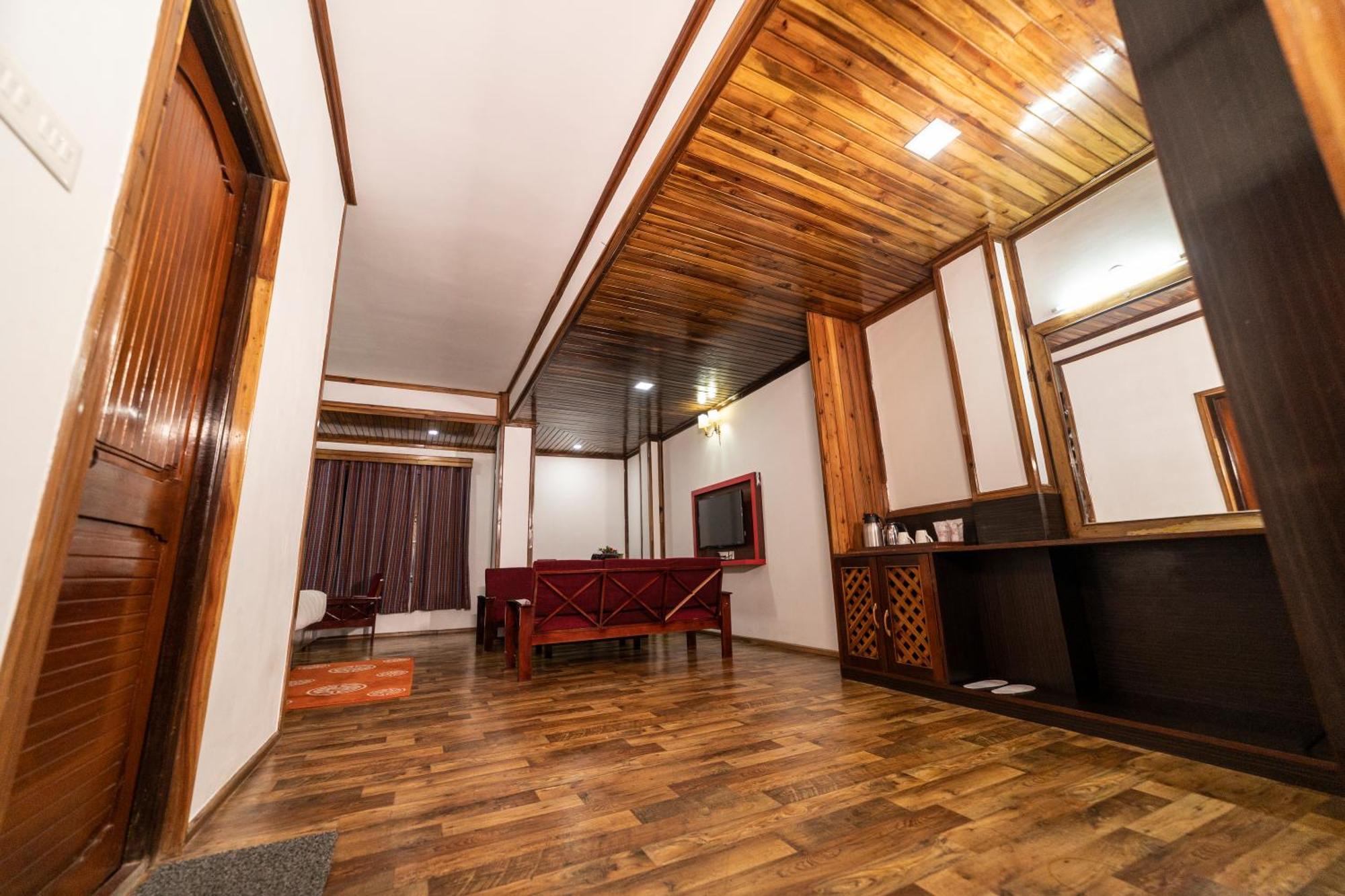 Yangthang Heritage Gangtok Εξωτερικό φωτογραφία