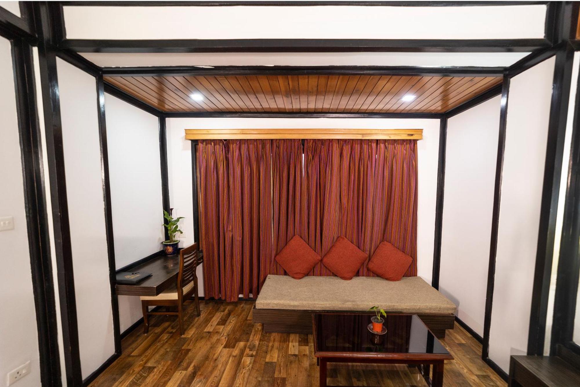 Yangthang Heritage Gangtok Εξωτερικό φωτογραφία