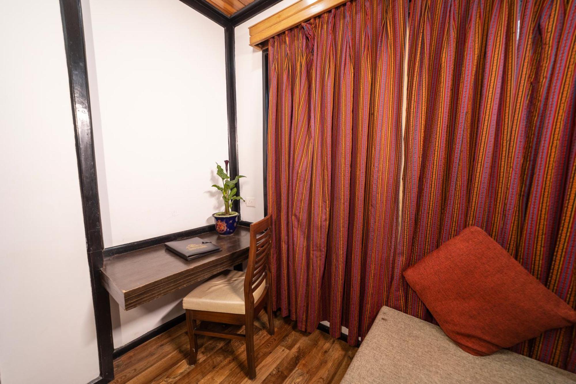 Yangthang Heritage Gangtok Εξωτερικό φωτογραφία