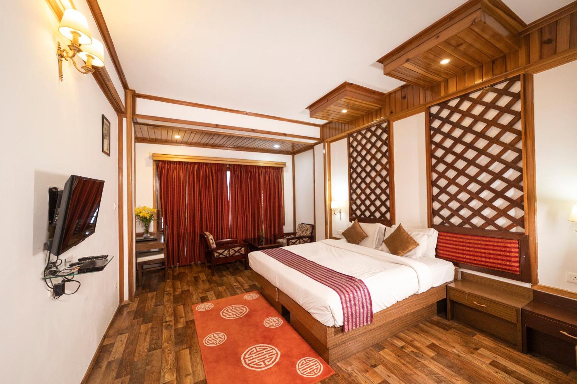 Yangthang Heritage Gangtok Εξωτερικό φωτογραφία