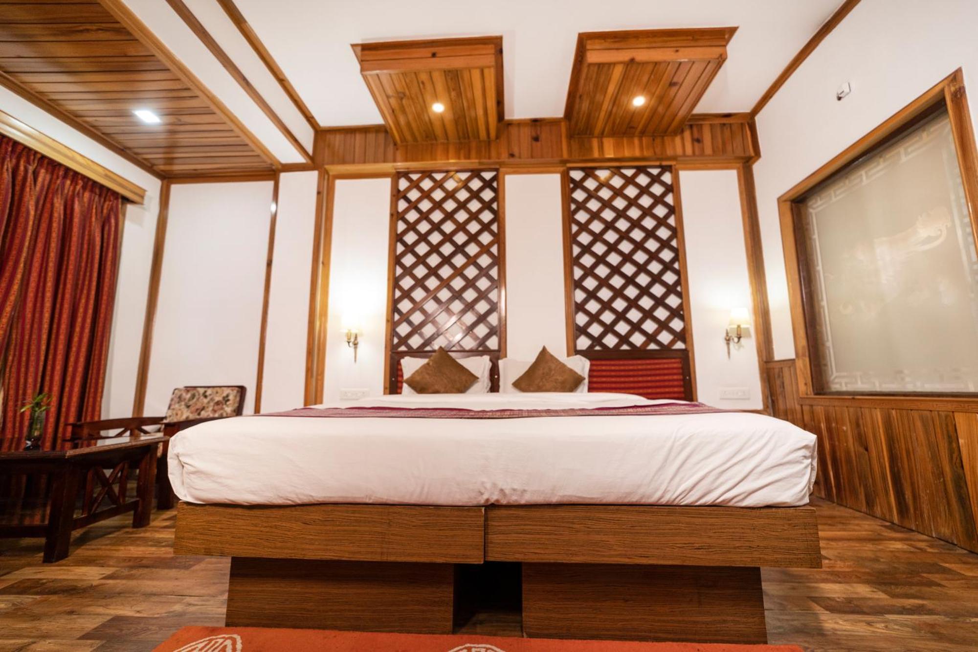 Yangthang Heritage Gangtok Εξωτερικό φωτογραφία