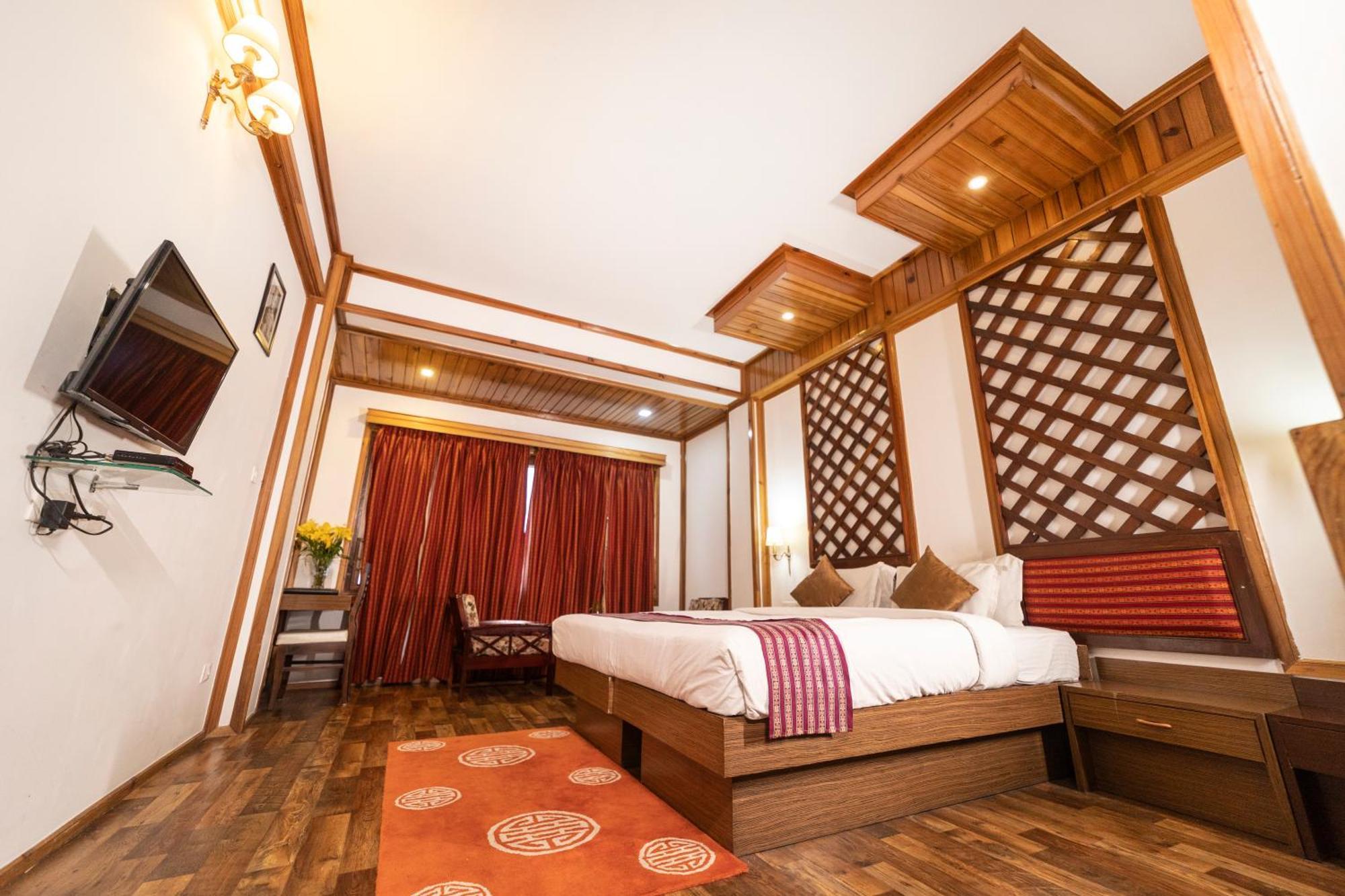 Yangthang Heritage Gangtok Εξωτερικό φωτογραφία