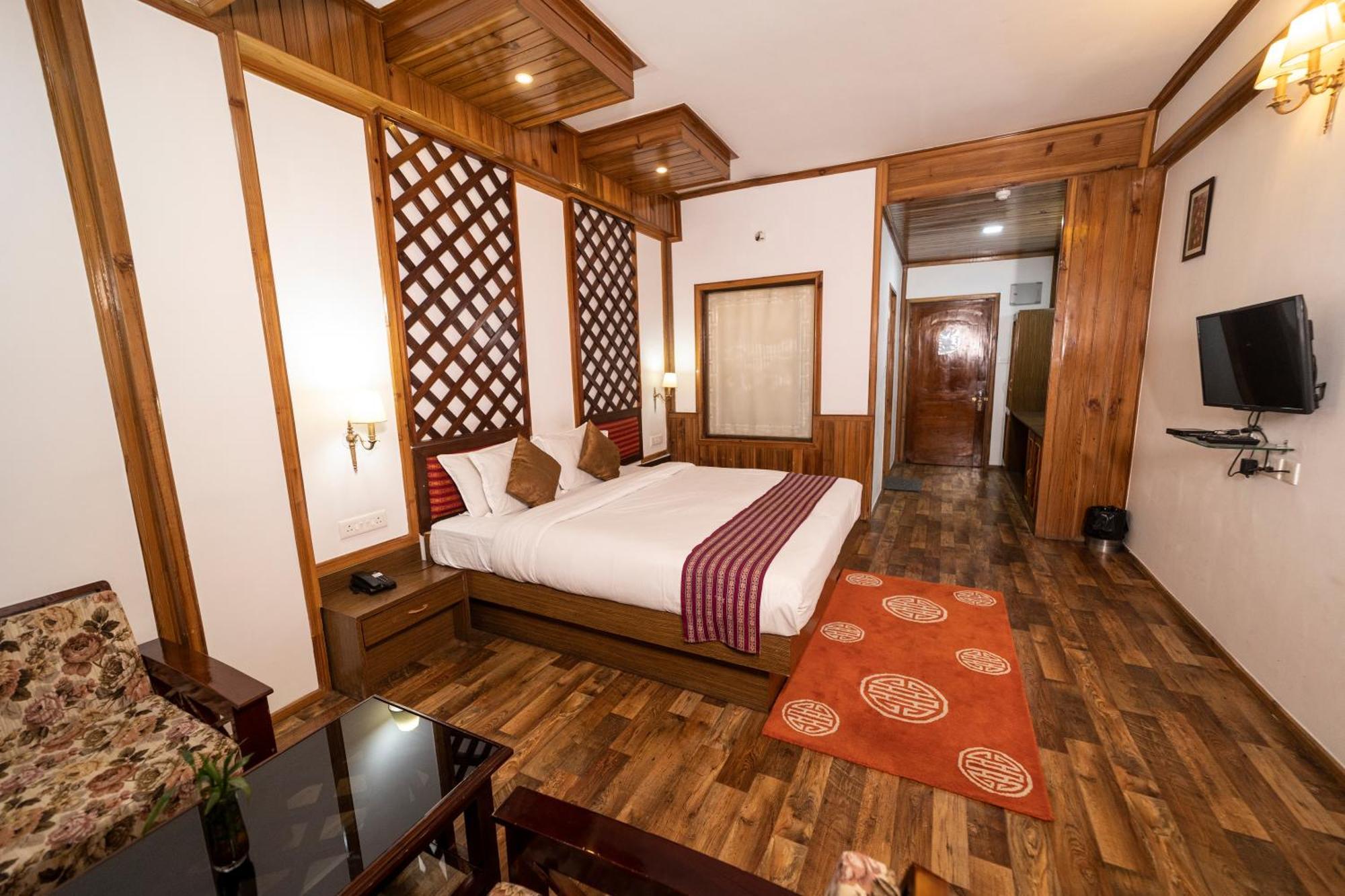 Yangthang Heritage Gangtok Εξωτερικό φωτογραφία
