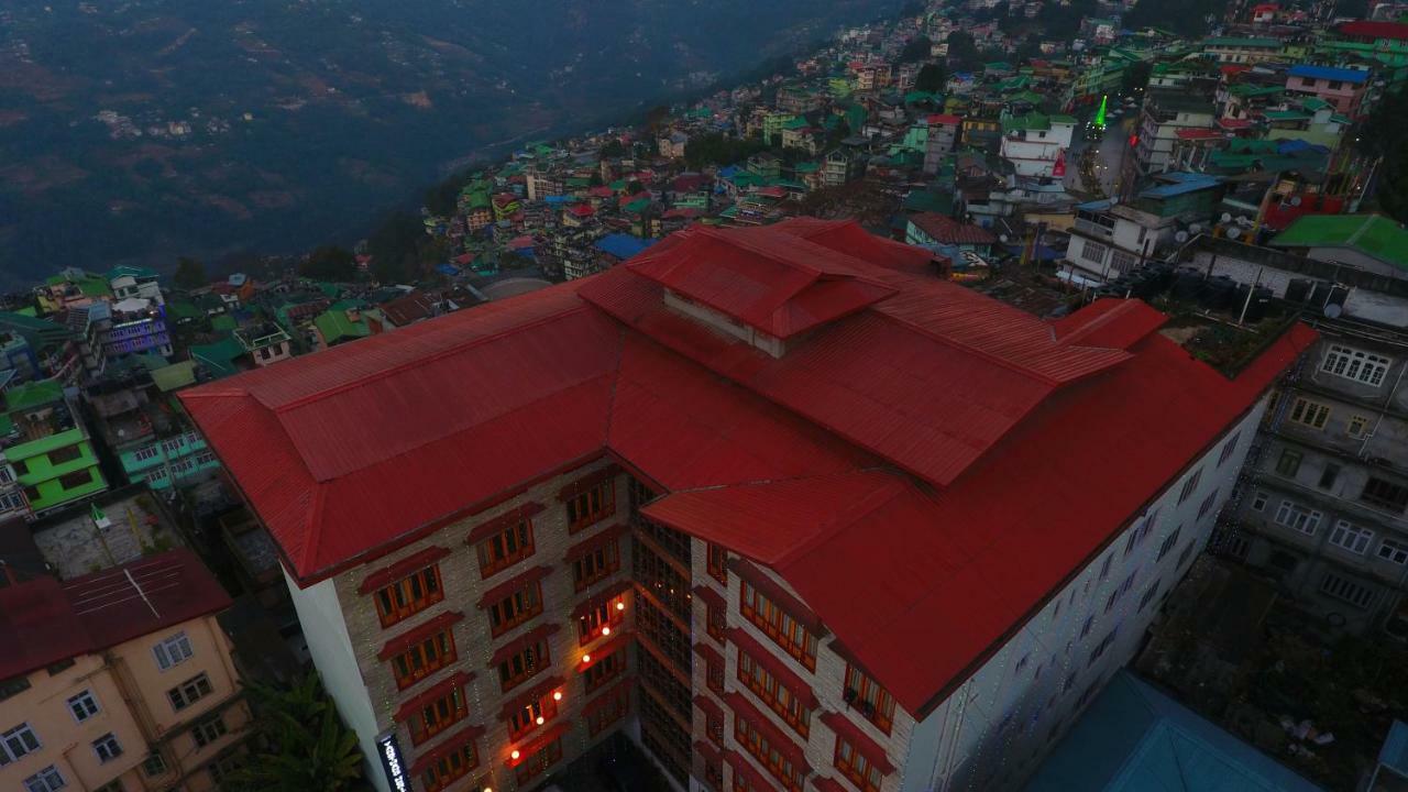 Yangthang Heritage Gangtok Εξωτερικό φωτογραφία